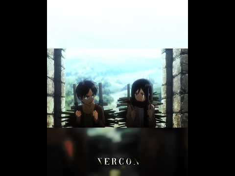END OF A JOURNEY 😔. #animefyp #animeedit #attackontitan #erenyeager #erendeath #aot #mikasa #viral
