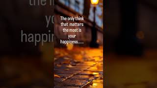 The only Think that Matters #englishquotes #deepmotivation #deepquotes #shorts #shortvideo