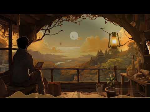 Lofi Relaxing Music for Stress Relief 🌿 Calming Lofi Beats to Relax, Unwind, & De-Stress