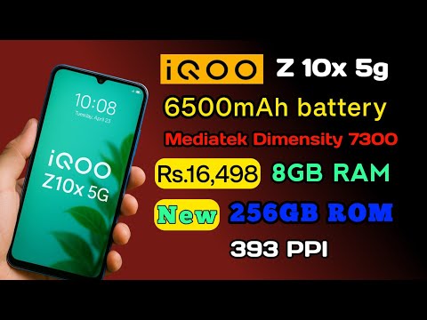 iQOO Z10x 5G: Top Features You Need to Know in 2025 | Top Reasons to Buy the iQOO Z10x 5G | Gadgets