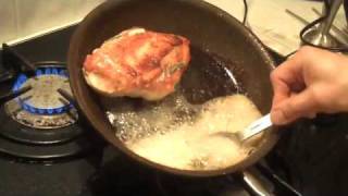 Pan Roasting Technique
