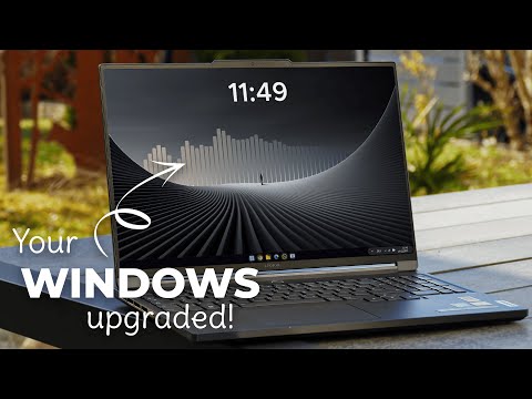 Easily turn your Windows from boring to minimalistic in 8min with only 2 customization tools!