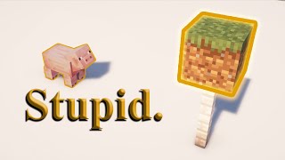 Nobody Realized You Could Mind-Control Mobs Like This... Until Now