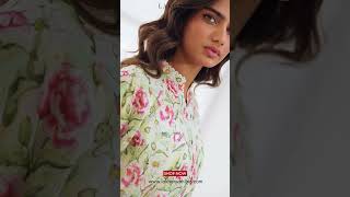 Printed Ensembles | Spring Ready To Wear | Lakhany By LSM  #lakhany #readytowear #printedensembles