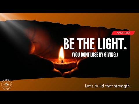 The Candle That Lights Others Never Loses Its Flame 🕯️