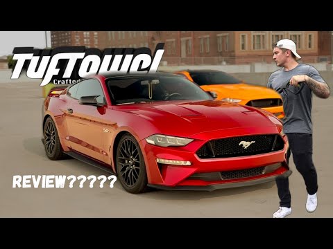 Is the TufTowel Actually Any Good???