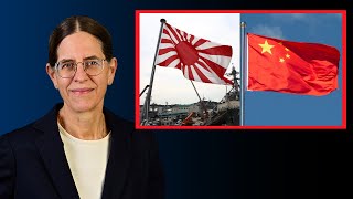 Sarah Paine: Parallels Between Imperial Japan and Modern China