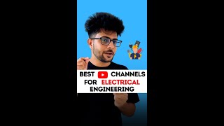 Best YouTube Channels for Electrical and Electronics Engineering🔥 | #shorts | #lmtshorts