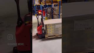 EXP15 Logistieke robot voor EUR 12.000,- #smartmove-solutions #robot #automatisering #agv #amr