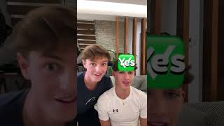 My new best friend 😝 #love #gay #bestfriends #shorts