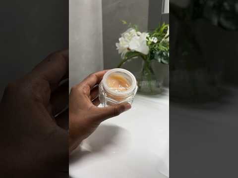 stormy nights in | aesthetic cozy evening vlog rain skincare shower charlotte tilbury eva meloche