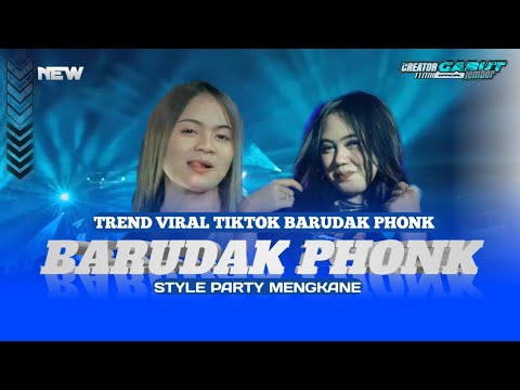 DJ BARUDAK PHONK VELOCITY ll viral tiktok