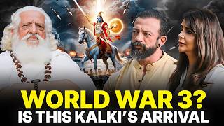 Is World War 3 Starting? Kalki Avatar’s Arrival & Prophecy Explained