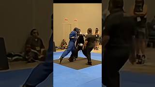 Karate Downward Block redirects haymaker #drewsfightingsports