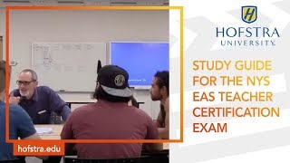 Study Guide for the NYS EAS (Educating All Students) Teacher Certification Exam