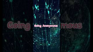 How to Going Anonymous Over İnternet 🛜 #technology #learnhacking #hacker #hackingforbeginners #tech