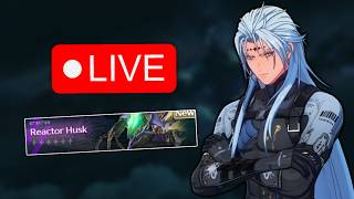 🔴#1 WuWa CC - HUSK HOLO SOLO w/ Calzone & More Catching UP!