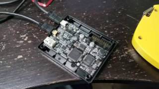 Proxmark3 LF antenna designed to work with the xEM