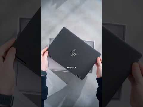 Check Out HP Spectre With Intel Core Ultra Processor A Great Machine To Work With!!