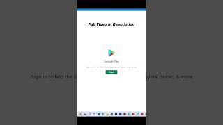 ✅How to Install Windows Subsystem for Android with Play store | 2024 |💯 in Windows 11 #shorts #wsa