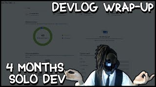Solo Game Dev Burnout, Scope, and Shipping | Project: Feel The Vibe