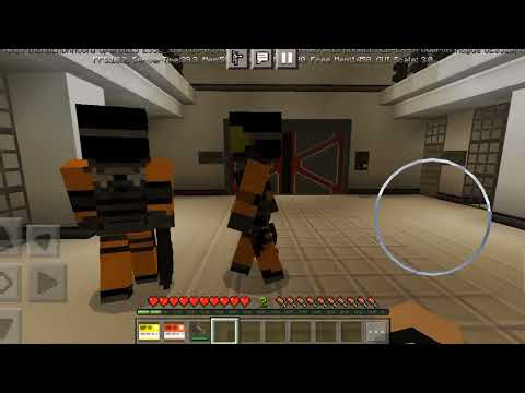 MINECRAFT SCP ROLE PLAY