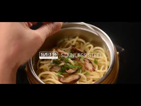 Tales of Nyonya: Thermal Soup Carrier