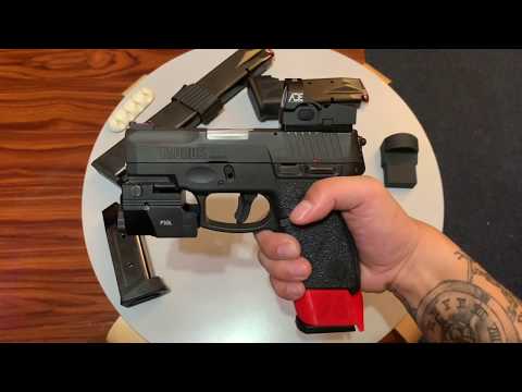 Taurus G2C Red Dot And Extended Magazine Upgrades ! (Pt.2)