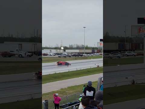 3000HP LAMBO CRASHED INTO WALL!! #r8 #lamborghini #audi #race #twinturbo #crash #lambo #audir8 #wow