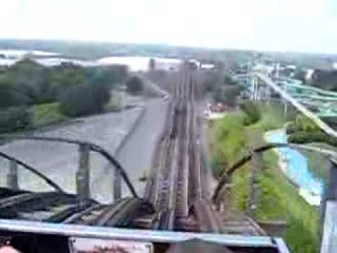 Roller Coaster: Thunder Road