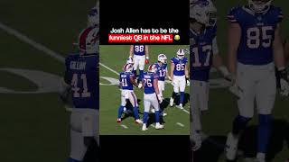 Josh Allen Is The Funniest QB In The NFL For This 😂🏈