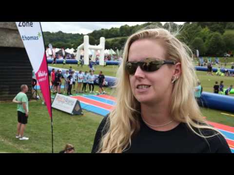 Thomas International at Vitality SportFest 2016