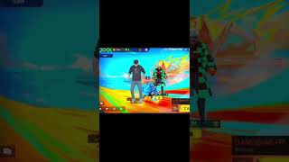 Ajju Bhai and GTK vs 🌎 #foryou #freefire #999punch