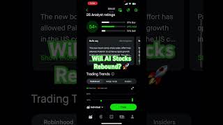 Is Palantir Still a Buy? #stocks #everythingrobcrypto #stockmarket #robinhood #tradingstocks