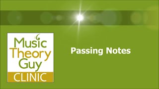Clinic: Passing Notes