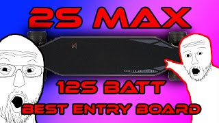 WowGo 2S Max - 12S2P at $400!? - Free Eskate Giveaway Round 1 - #eskate #electricskateboard #esk8