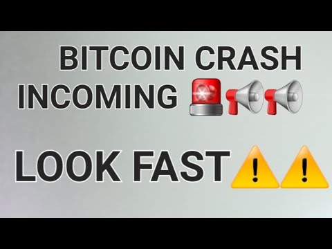 BITCOIN DEAD⚠️ | CRASH INCOMING🚨📢 | BTC RED ALERT🚨#crypto #cryptocurrency #bitcoin #bitcoinnews