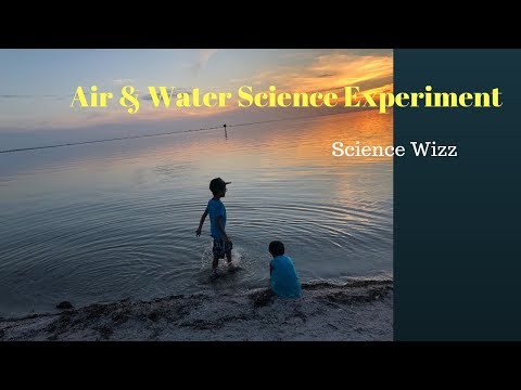 Air is all around by science wizz