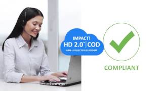 IMPACT HD Financial Compliance Workflow Decisioning Engine