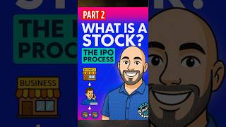 The IPO Process - What Exactly Is A Stock? Part II