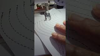 how to learn to sew properly