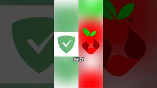AdGuardHome vs Pi-hole #trending #tech #adguard #pihole #adblock #app