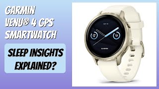 REVIEW (2026): Garmin Venu® 4 GPS Smartwatch. Features