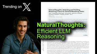 NaturalThoughts: Efficient LLM Reasoning