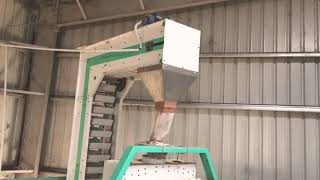 Cumin Seeds Cleaning and Processing plant