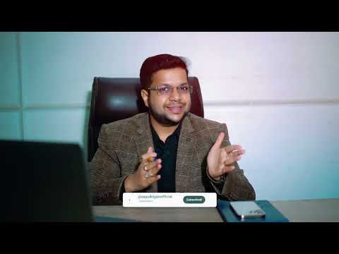 "Ca Pulkit Jain: 15 Years of Tax Expertise & Money Management Insights for 2025