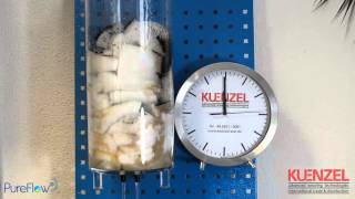 PureFlow Filtrationsvergleich