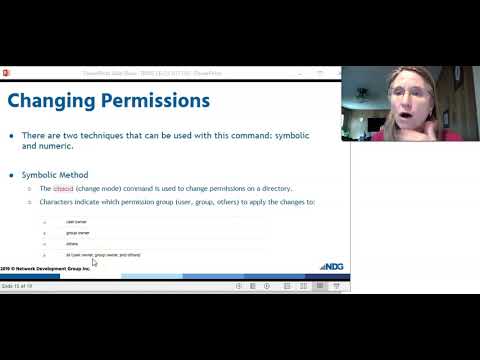 File Permission on Linux