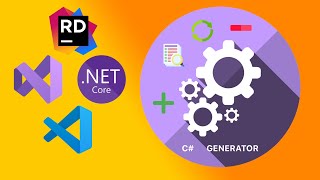 C# Console Apps/Code Generator/Visual Studio For  Mac 2022 Preview(DateOnly ,TimeOnly) .Net Core 6