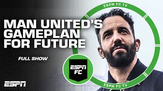 Manchester United's plan is 'to STICK with Ruben Amorim!' - Mark Ogden | ESPN FC